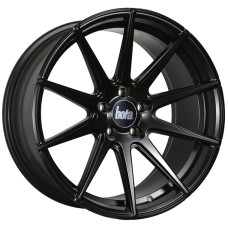 BOLA CSR 19x9.5 MATT BLACK